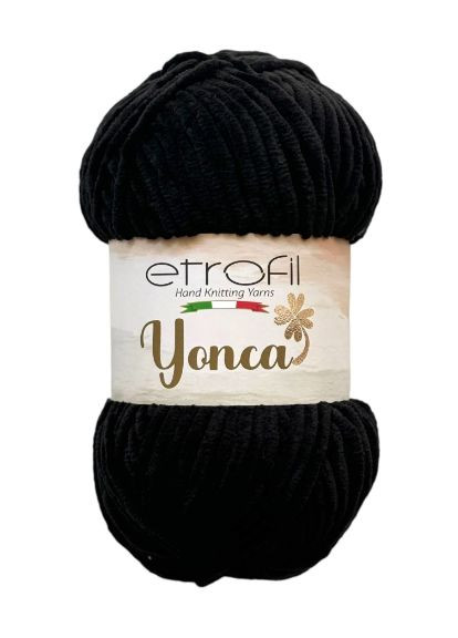 Yonca Baby Velvet № 70092 нитки плюшевая пряжа для вязания Енка Беби Этрофил Etrofil (366394339)