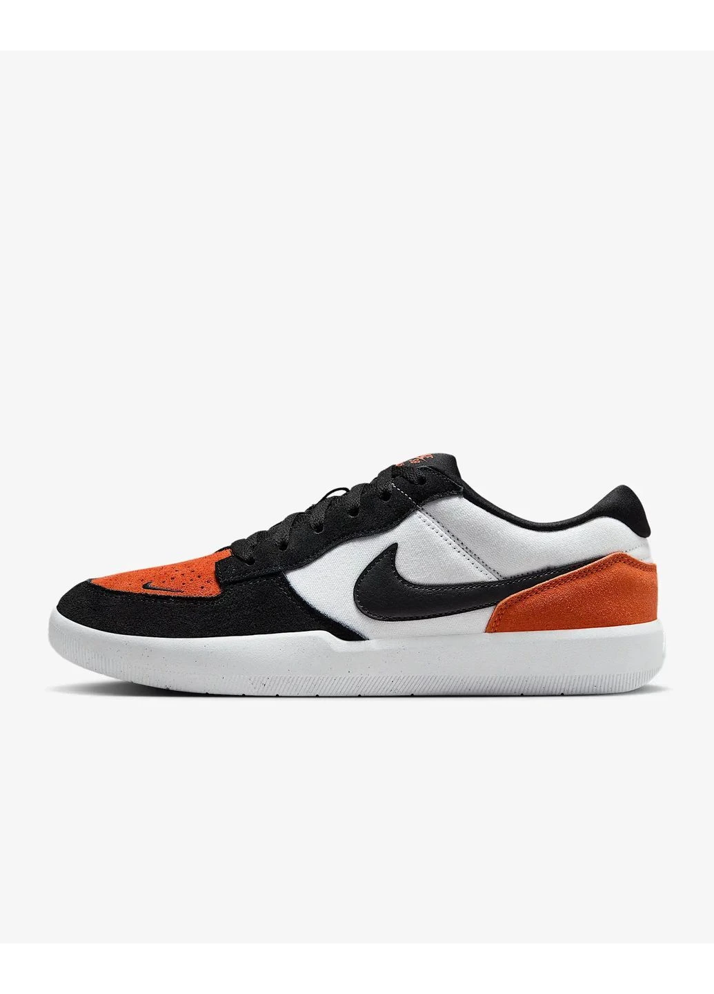 Бежевые кроссовки sb force 58 Nike