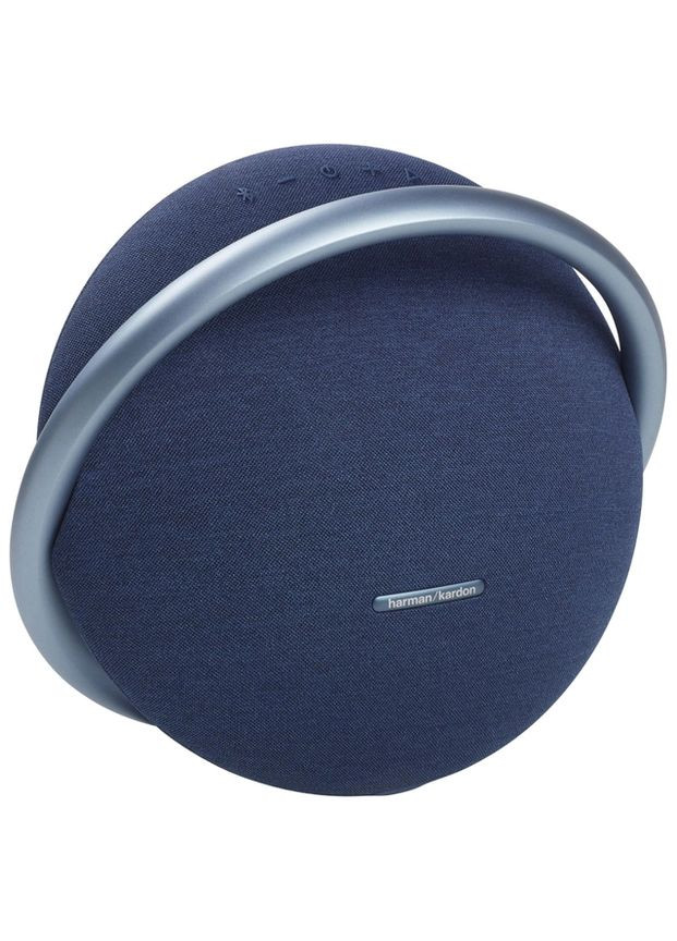 Акустическая система Onyx Studio 7 (HKOS7BLUEP) синяя Harman Kardon (293346038)