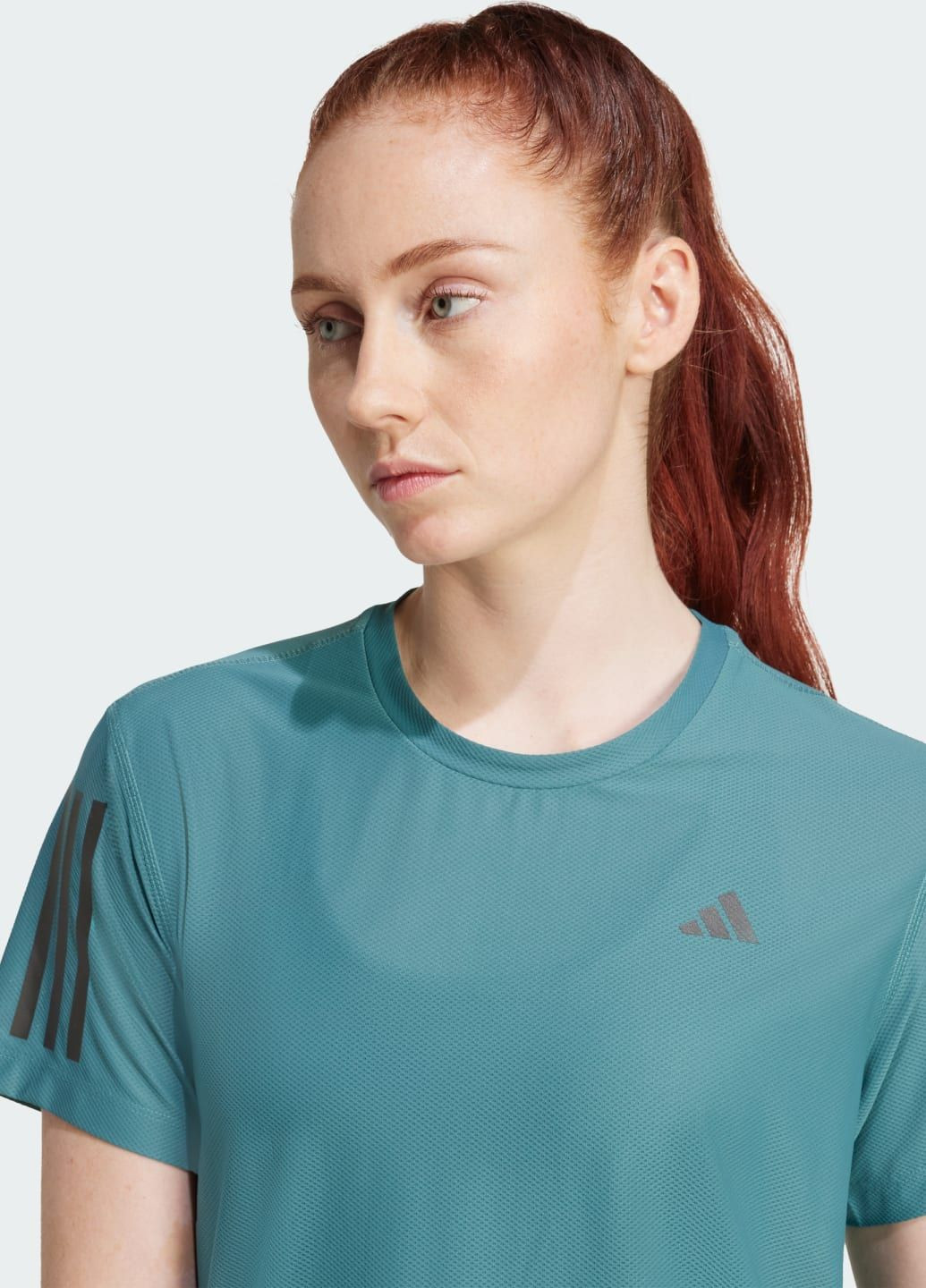 Футболка Own The Run adidas - (360641204)