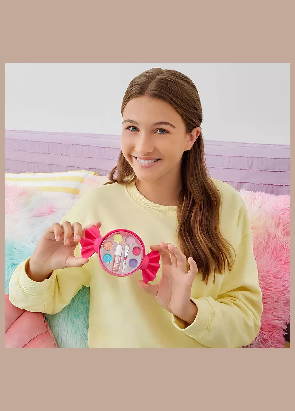 Набір для макіяжу Солодка цукерка (MR10062) Make it Real (333253255)