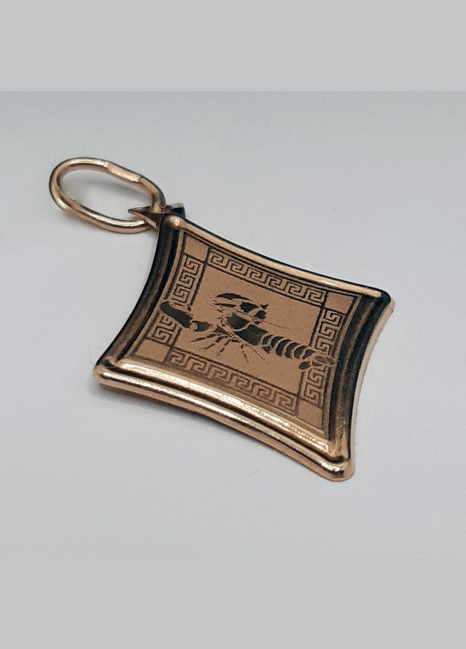 Зодіак рак золото 585° 0,87г. ромб () Укрзолото 400693 (305583132)