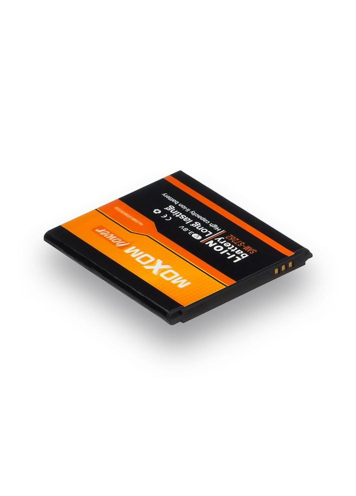 Акумулятор для S7262 Galaxy Star Plus Duos / B100AE Характеристики AAA no LOGO Samsung galaxy star plus gt-s7262, galaxy trend gt-s7390, galaxy ace 3 s7272, galaxy star plus s7262, galaxy trend gt-s7390 (341307887)