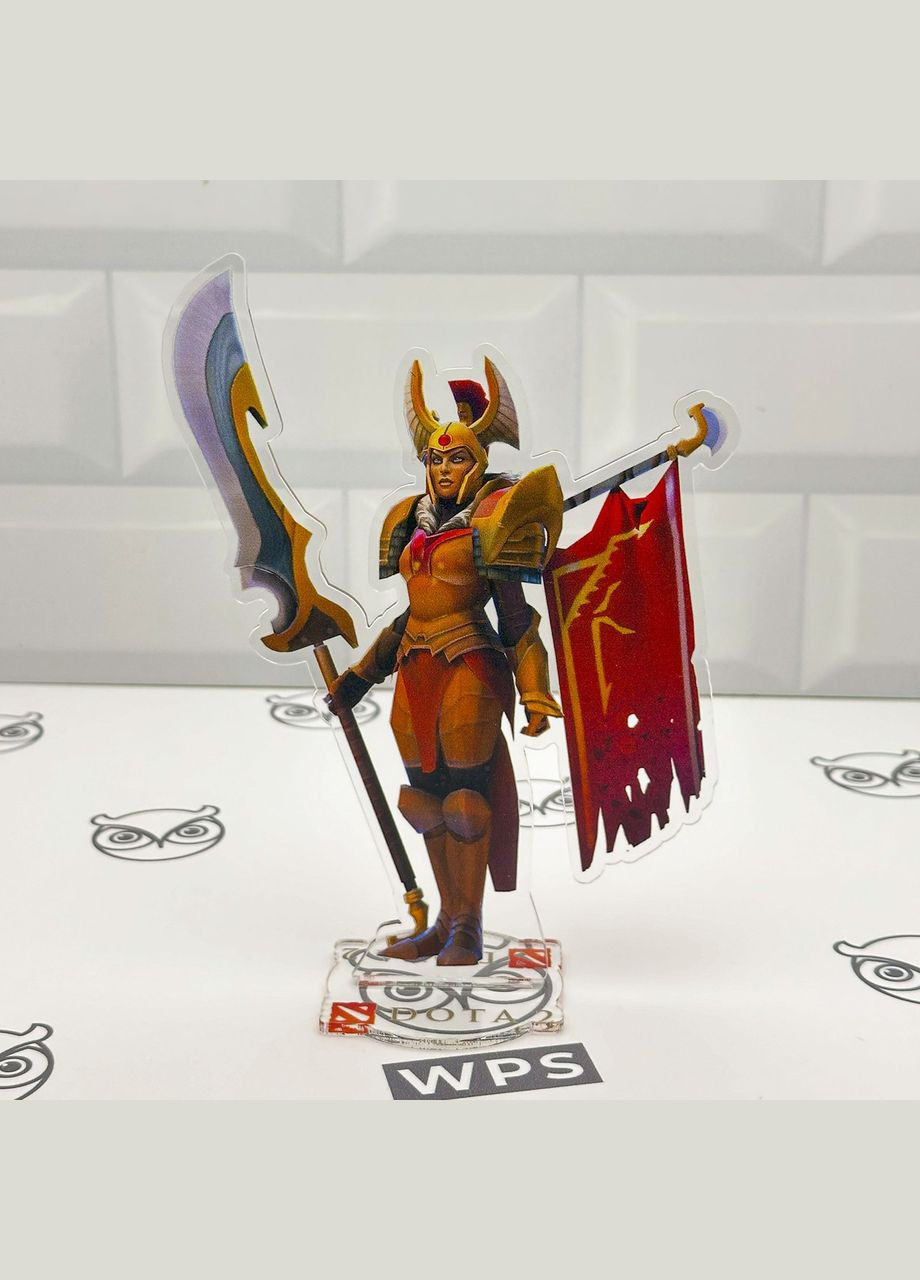 Акриловая коллекционная фигурка Dota 2 (Legion Commander) No Brand (331900891)