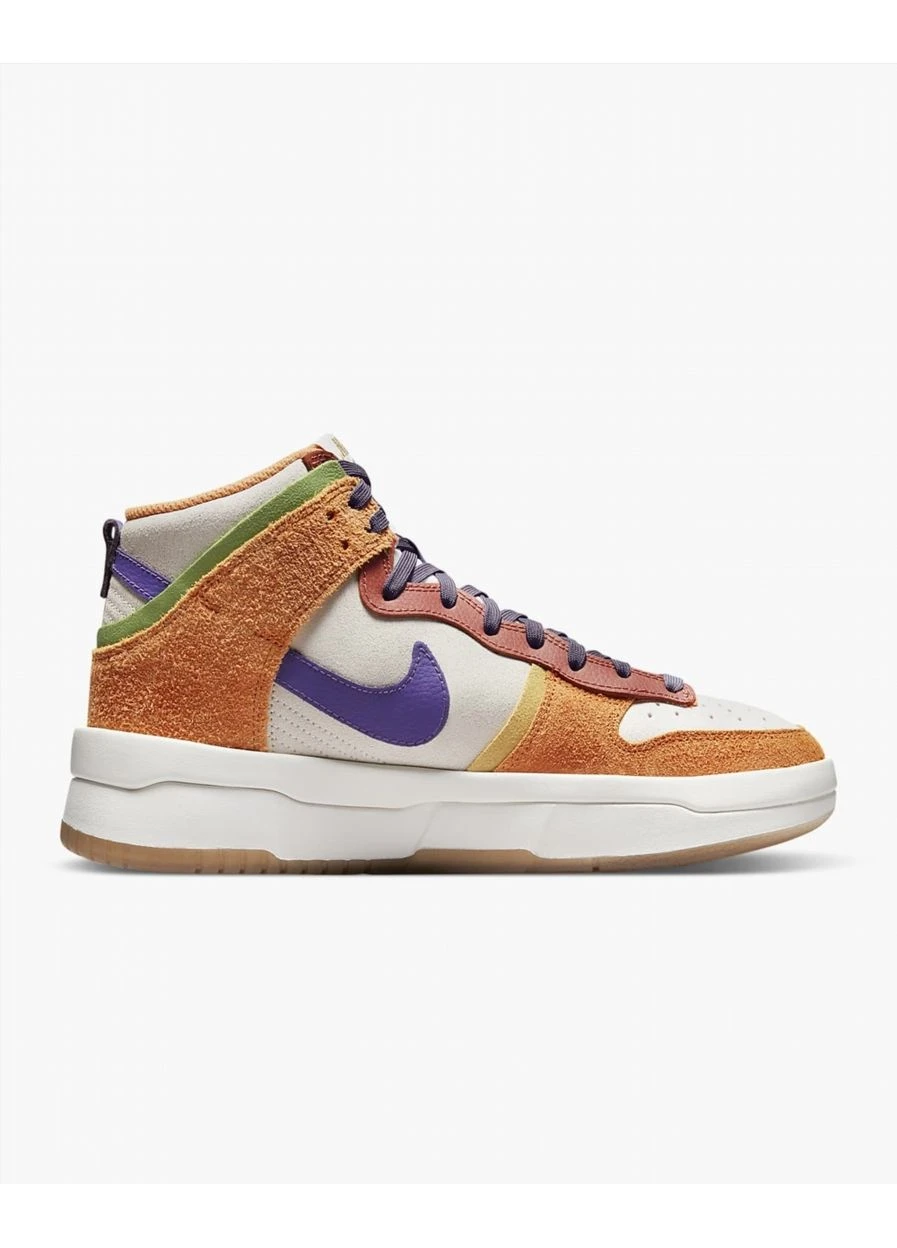 Кросівки Womens Shoes White/Orange DQ5012-133 Nike комбіновані всесезони (399378801)