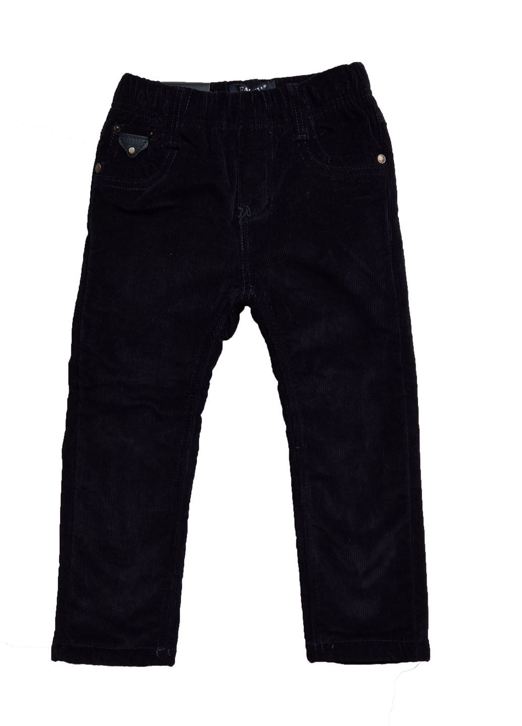 Темно-синие повседневный демисезонные брюки Seagull