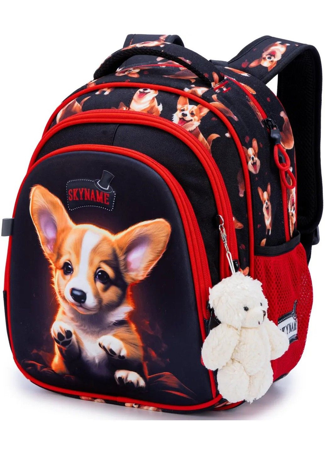 Рюкзак школьный для девочек /SkyName R2-213 Winner (331532385)