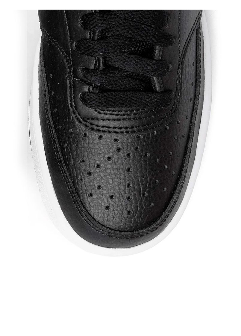 Черные кеди Nike