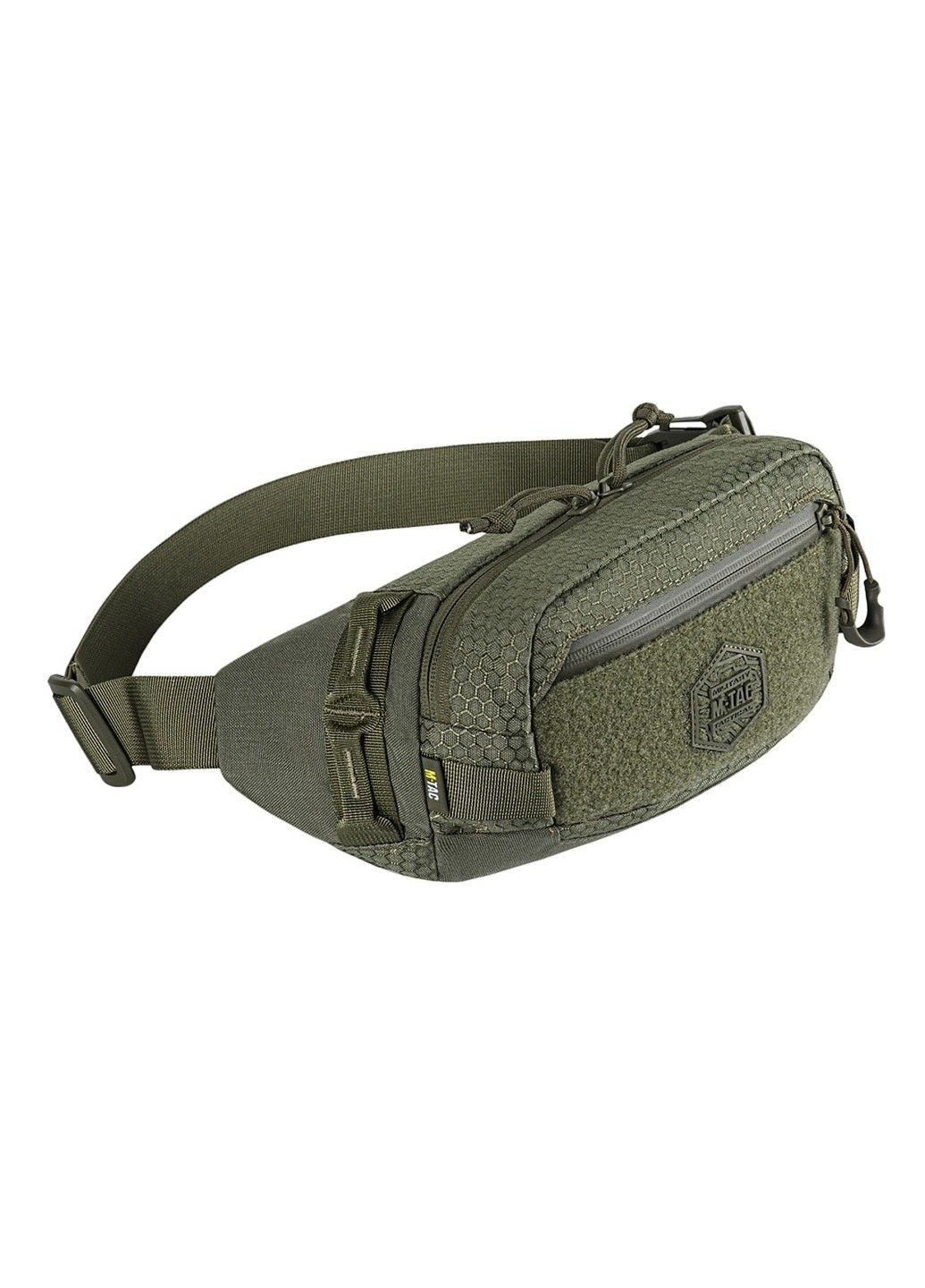 Сумка Waist Bag Hex Ranger Green M-TAC (364686267)