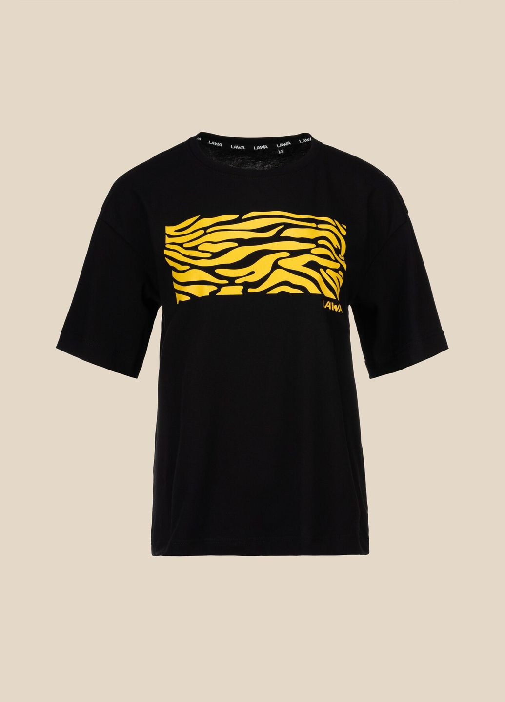 Футболка з принтом жіноча P-WB02341 shop (2000990467317) LAWA - (362704602)