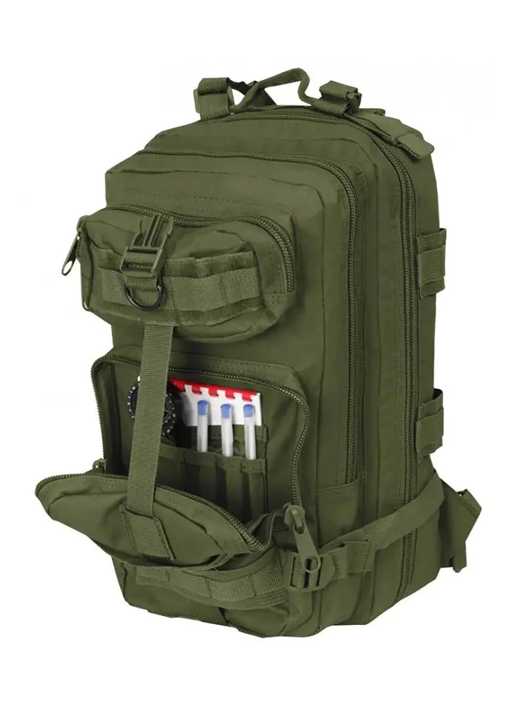 Рюкзак тактический Shadow 30L Olive-Green - DMR-SDW-OLVGN - 30 л Dominator (358497998)