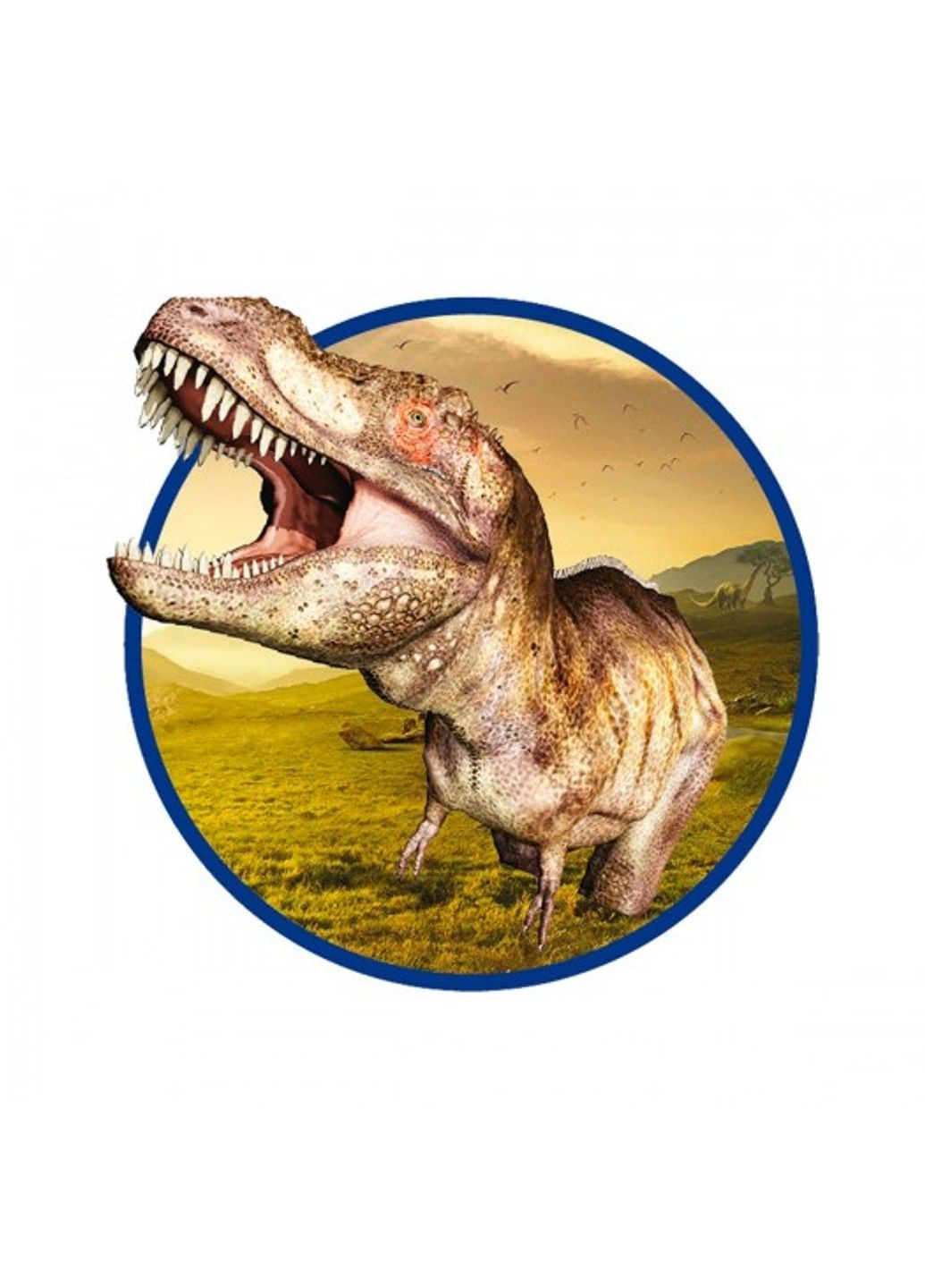 Набор Серии Исследователь - Раскопки Скелета Тиранозавра Ses Creative (331299985)