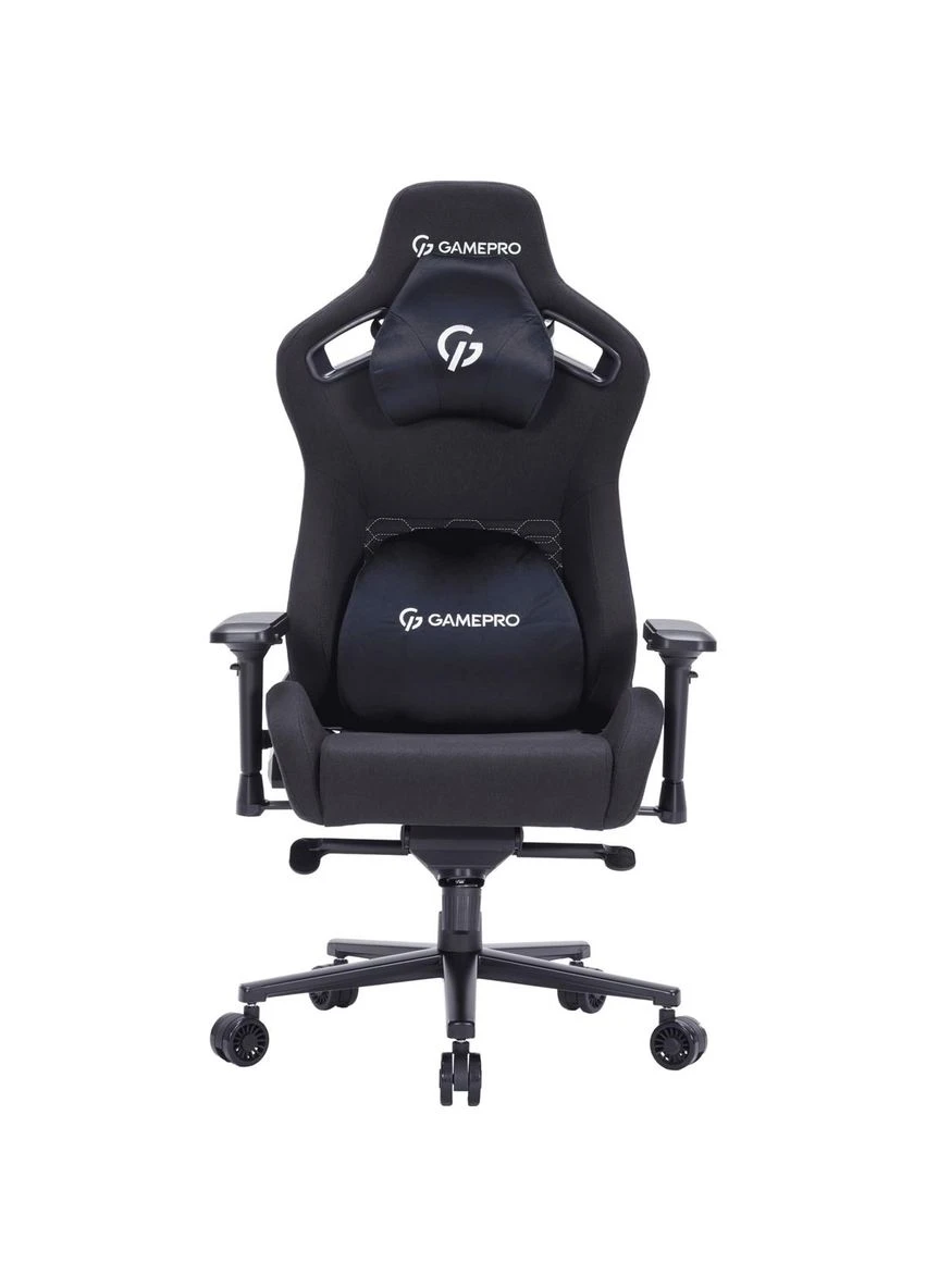 Геймерское кресло GC900B Black GAMEPRO (392033360)