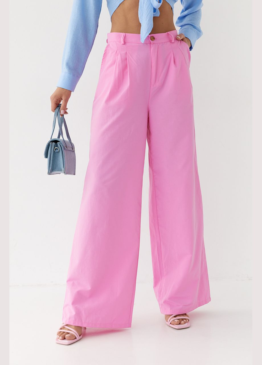 Женские брюки-палаццо Liton (297373616)