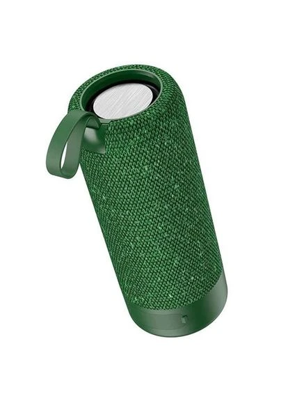 Портативная колонка Bluetooth TG619 green зеленая T&G (386293038)