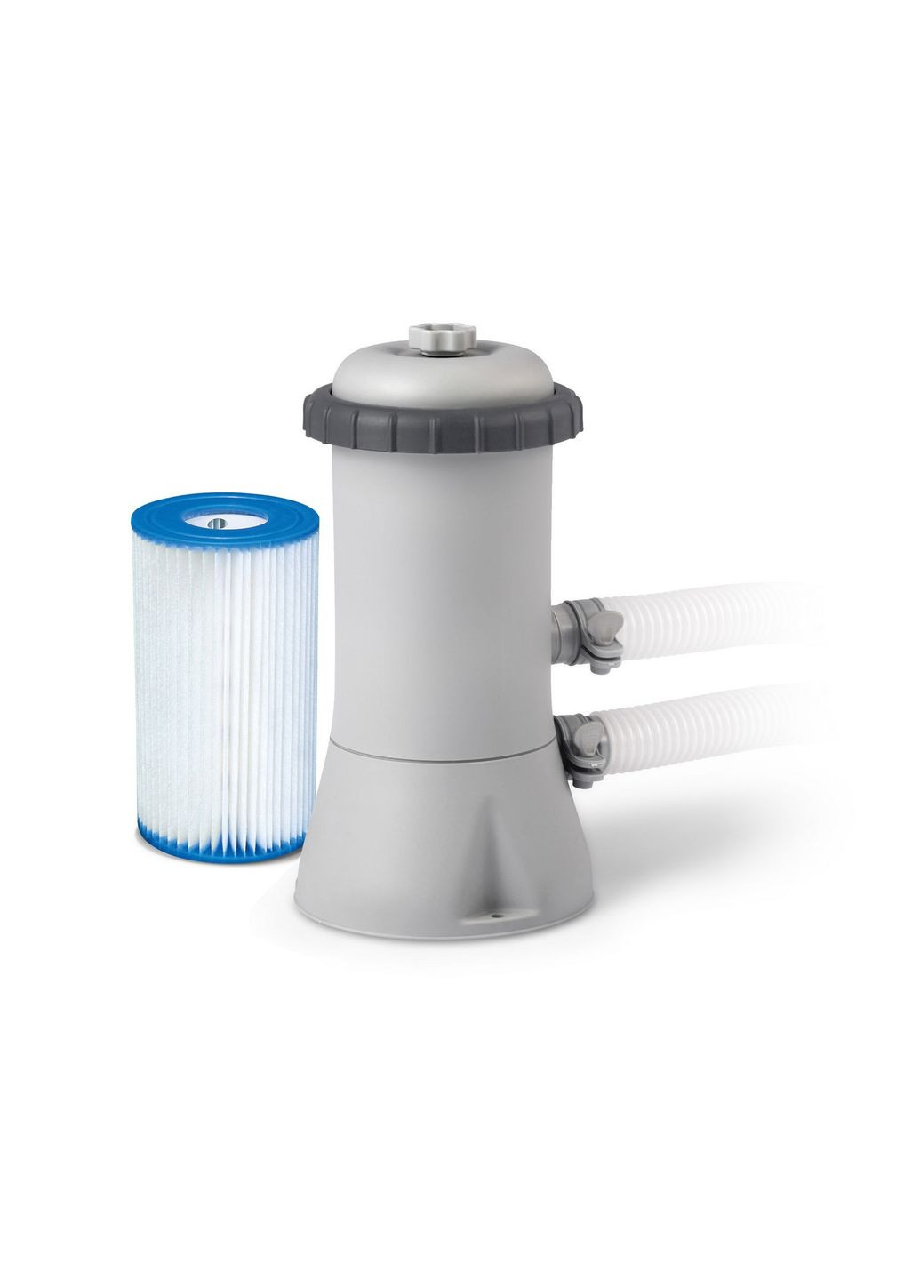 Басейн каркасний прямокутний 6в1 26792, 488 x 244 x 107 см, Intex (329201047)