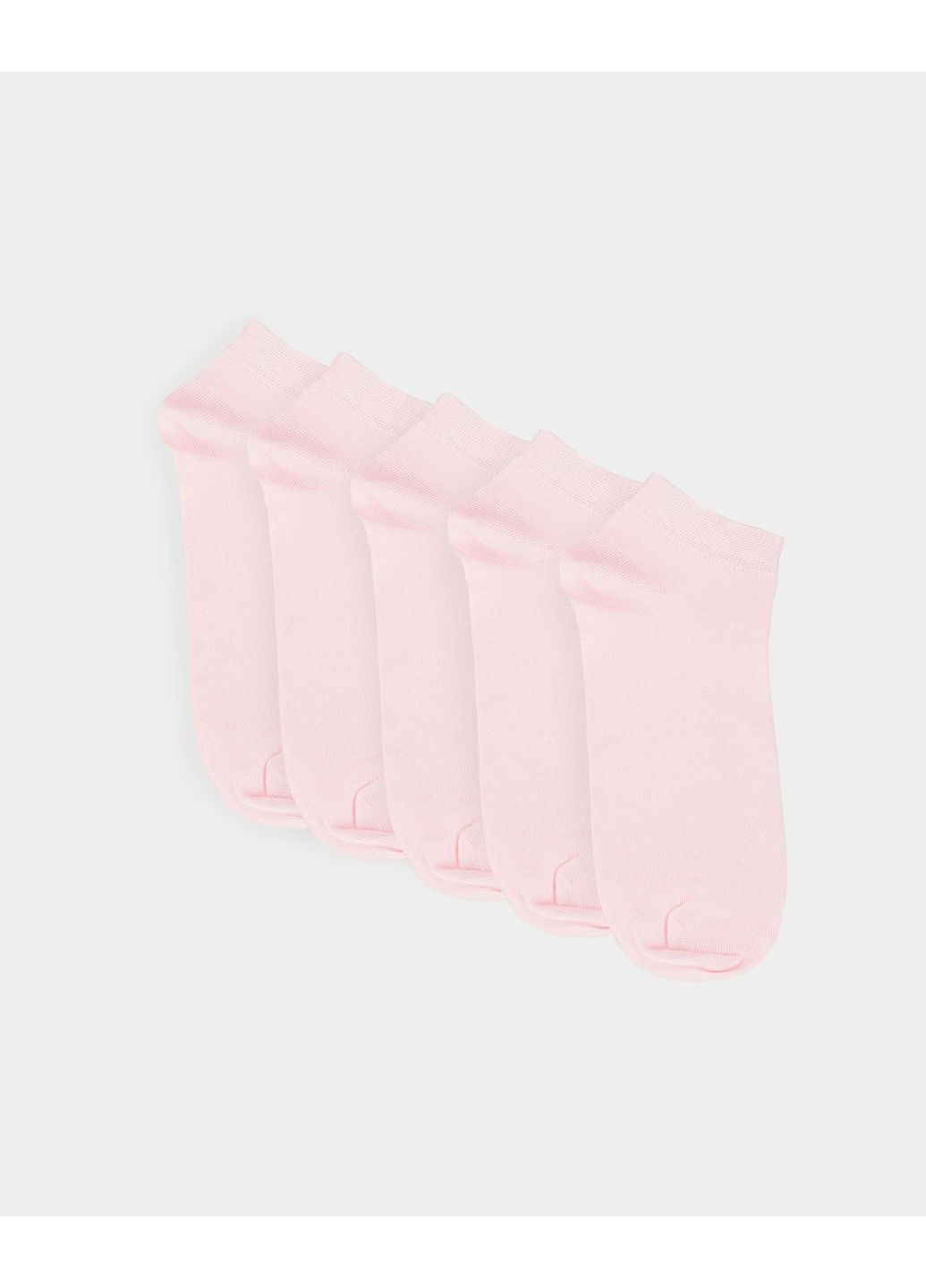 Розовые большой набор коротких носков. Ейсік (353492713)