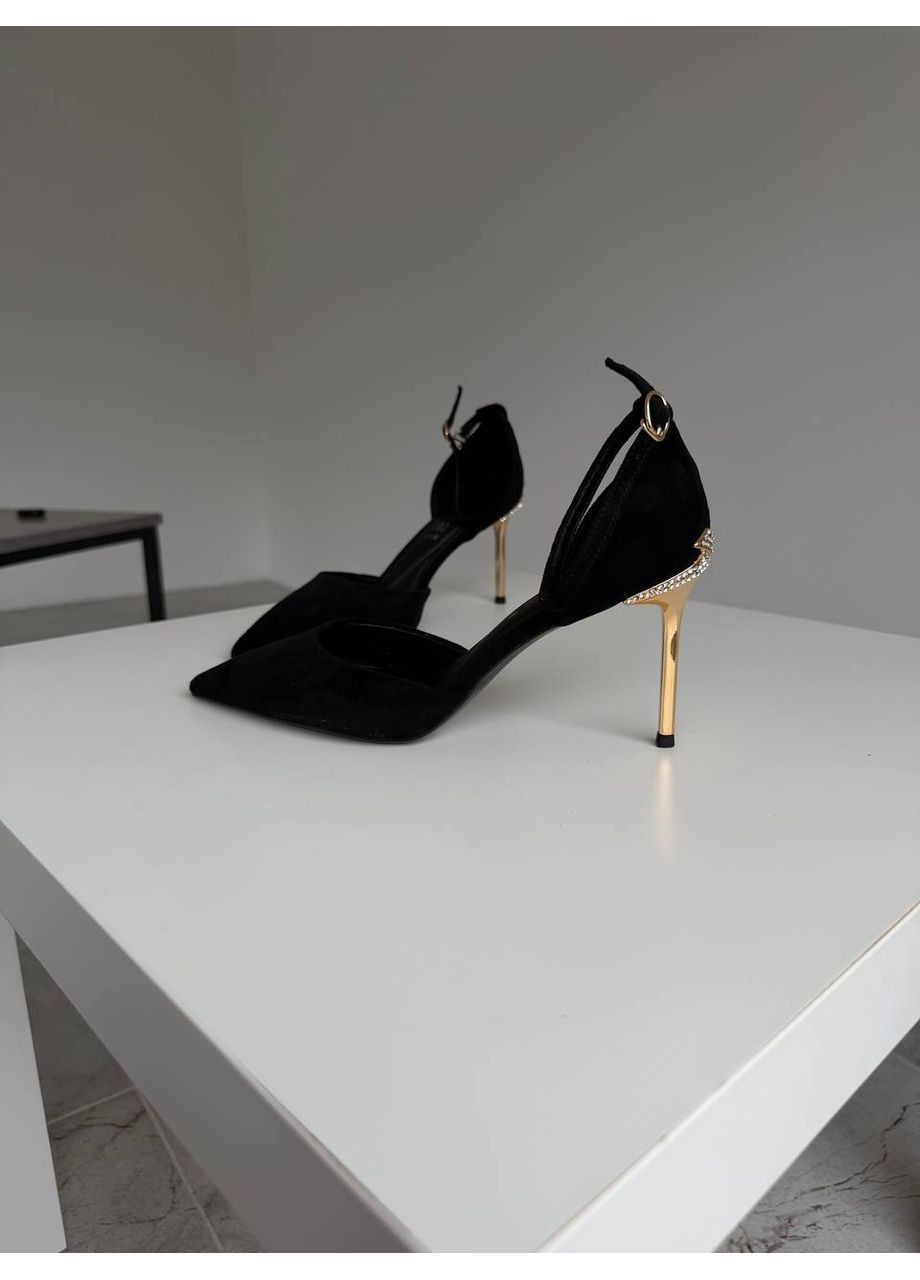 Helen Чорні туфлі чорний з, україна — демісезон (369982141)