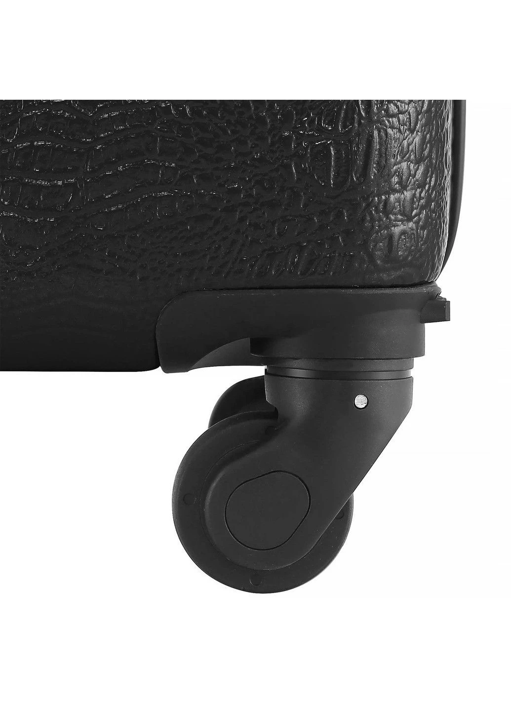 Валіза 24" (M) Black (T5580-4) Semi Line (393641877)