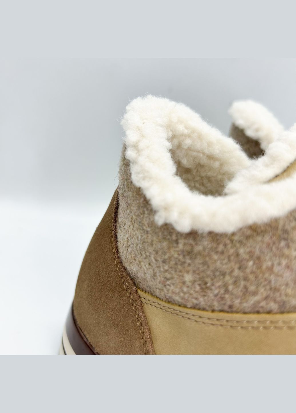 Кросівки (р) Шкіра/Екошкіра 0-1-1-R-6774-64 Remonte бежеві зими (328835733)