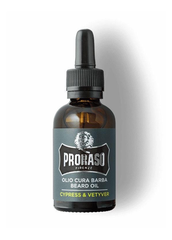 Масло для бороды Cypress & Vetyver 30 мл Proraso (341538813)