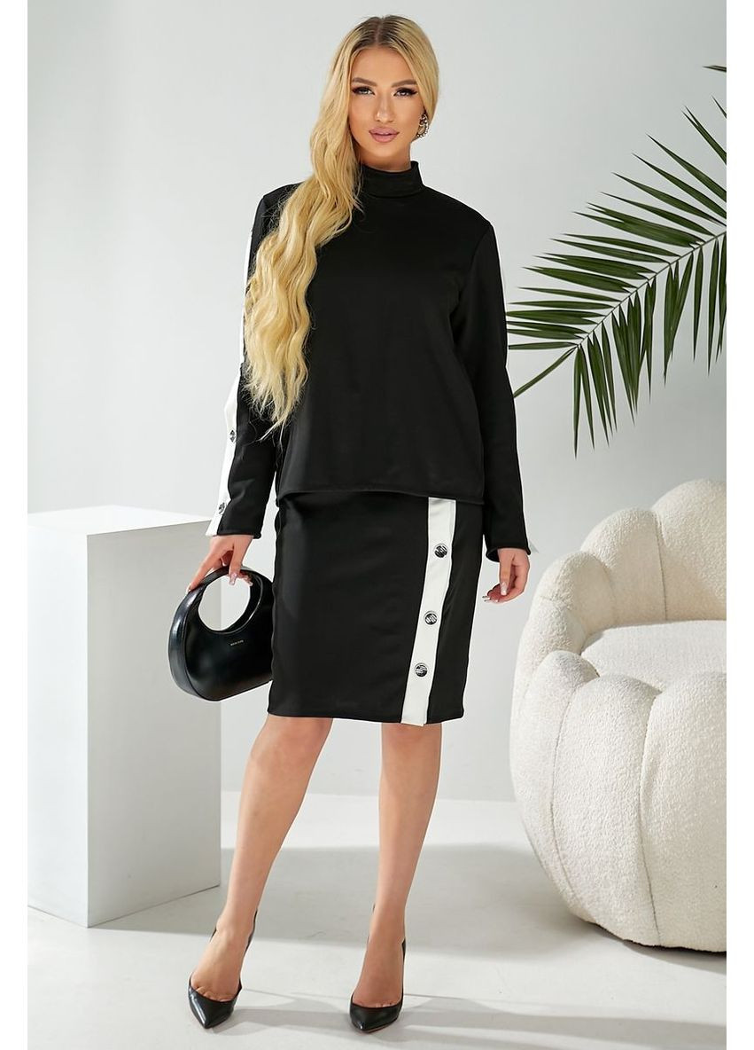 Костюм женский классический, 257R322 Ager (363612932)