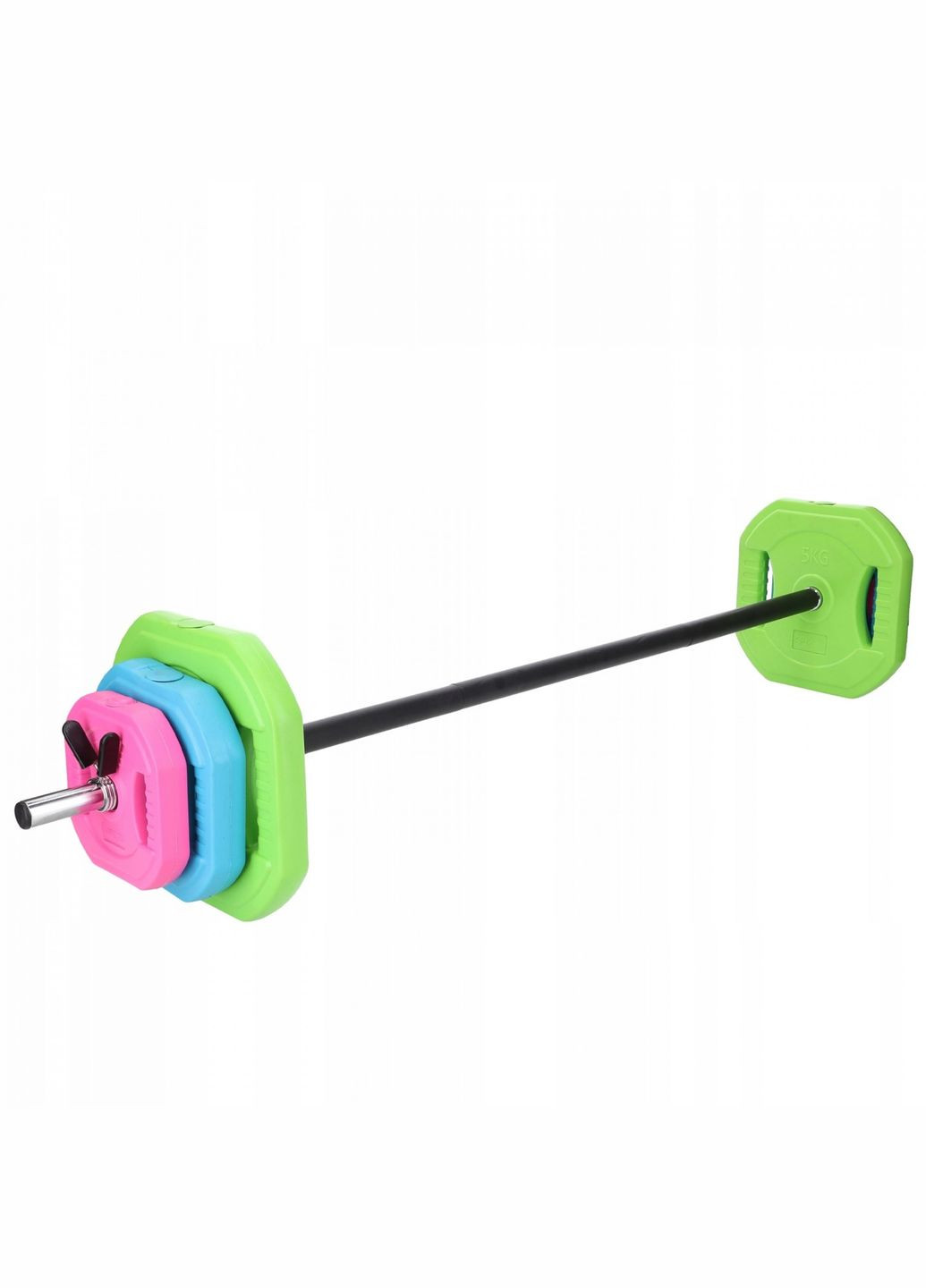 Штанга для фитнеса Fitness Pump 20 кг () 4FIZJO P-5907739315663 (342758171)