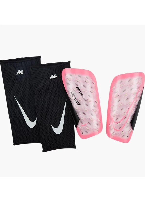 Щитки Mercurial Lite Superlock Pink DN3609-675 Nike (397997380)