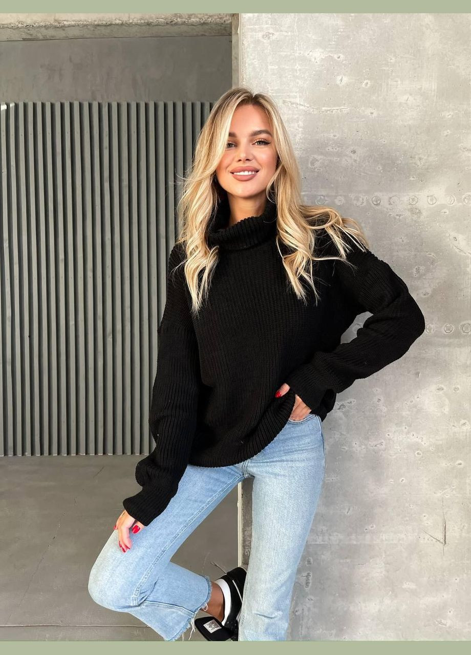 Свитер вязаный AO123 No Brand (365564781)