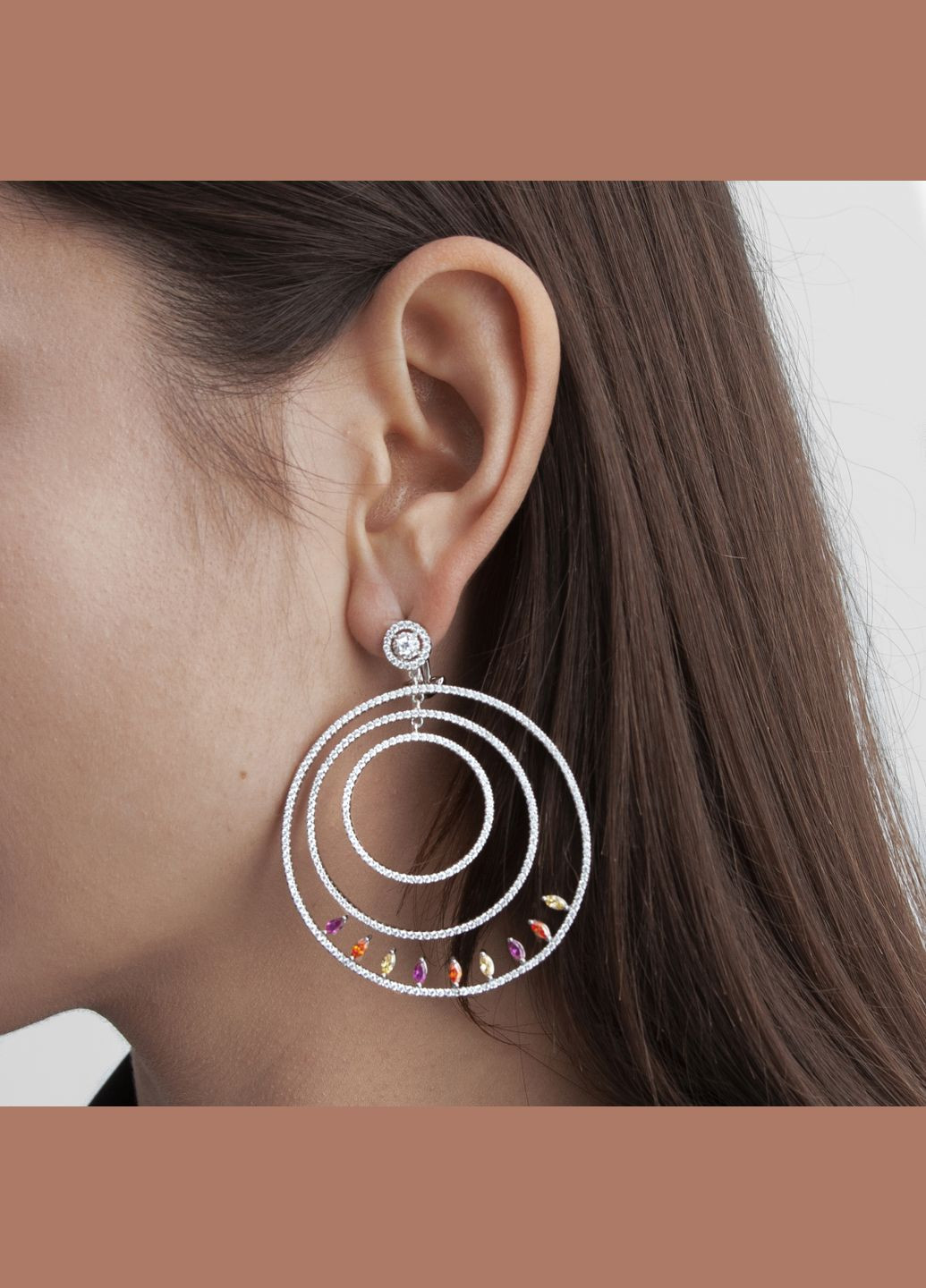 Сережки Zarina (334876353)