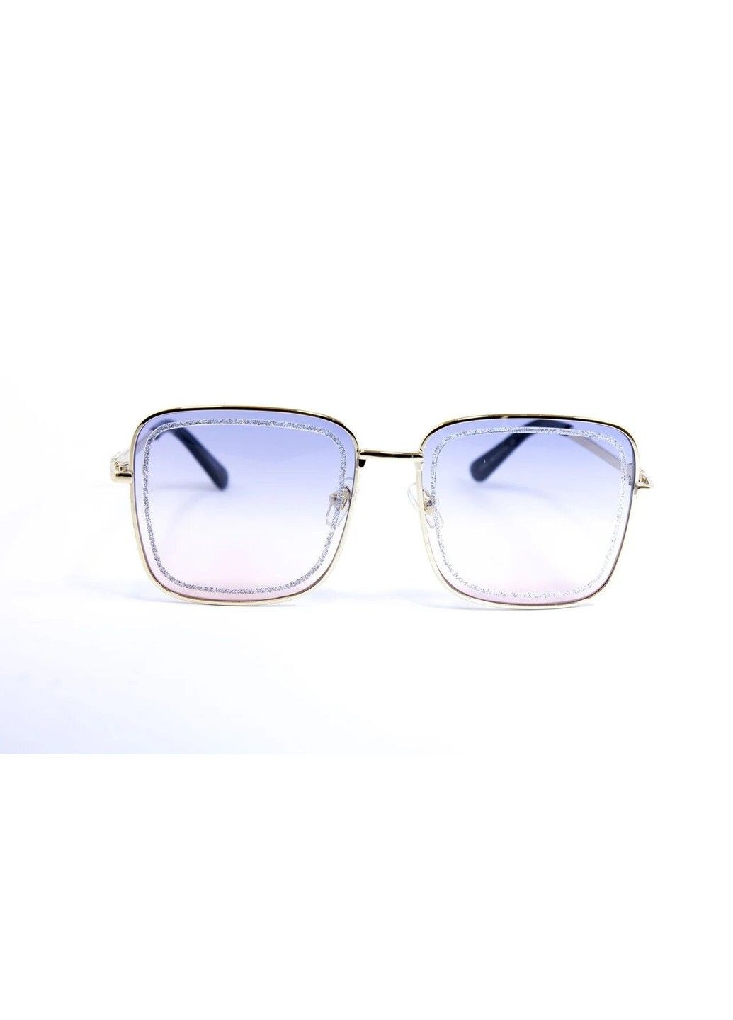 Cолнцезащитные женские очки 0363-4 BR-S (292755539)