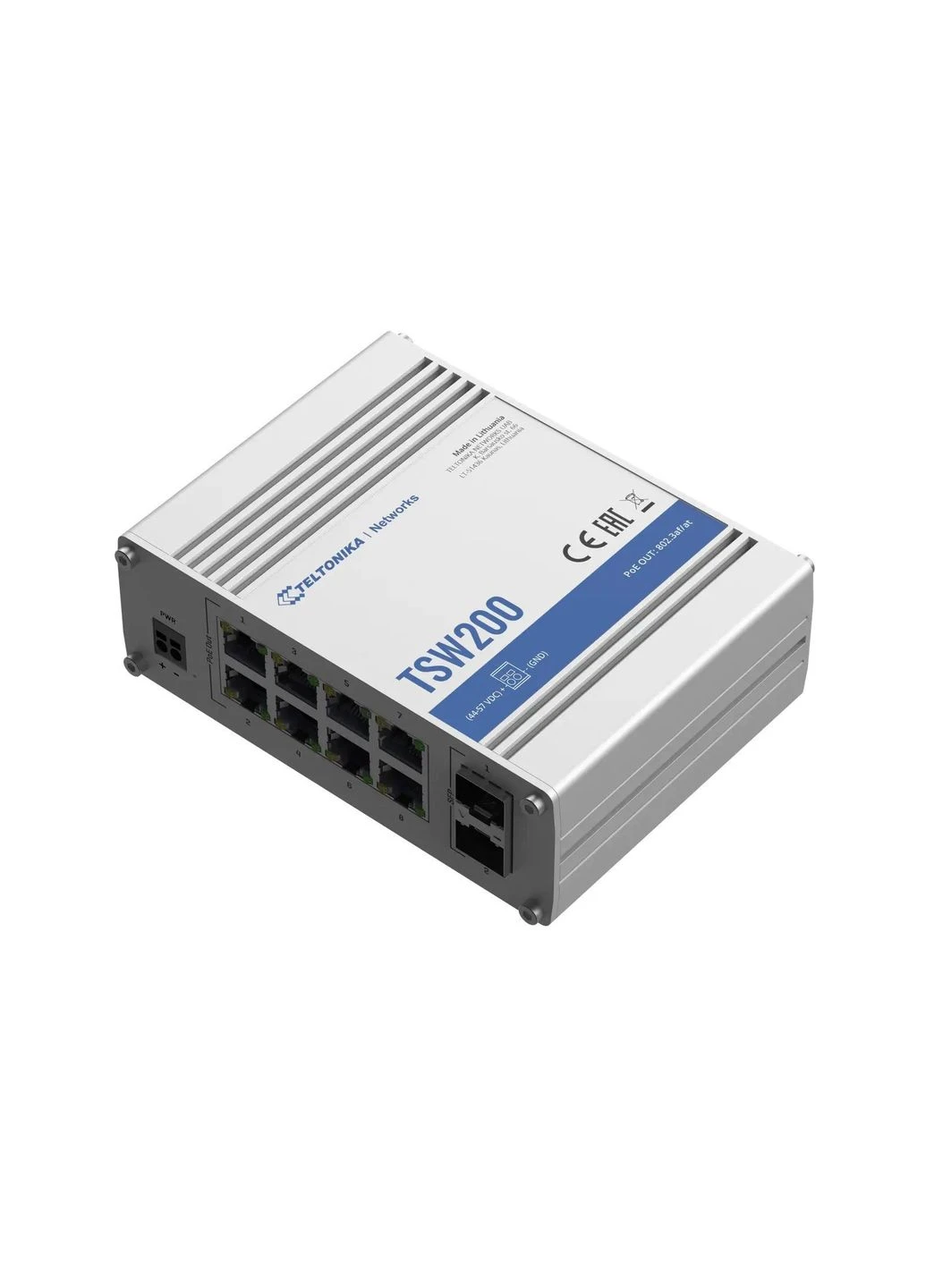 Комутатор Teltonika TSW200 (268147508)