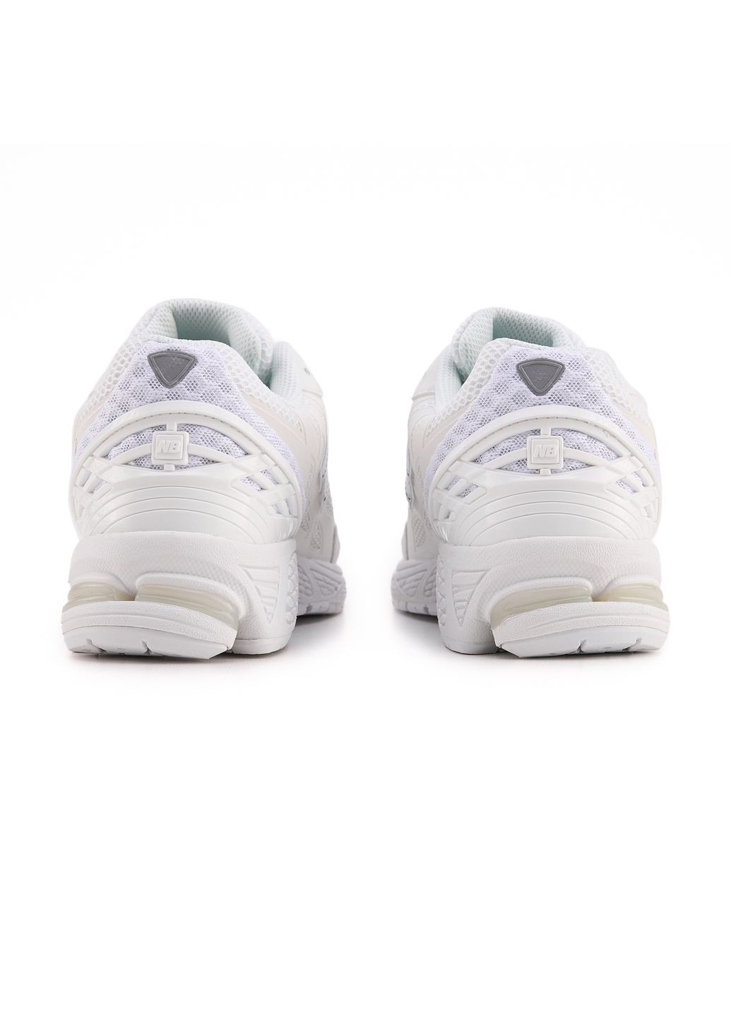 Білі Осінні кросівки чоловічі new balance 1906r fantomfit white нью беланс 1906r No Brand
