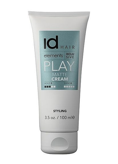Матовий крем-віск Elements Xclusive Play Matte Cream 100ml (1115205-1032647) idHair (368664119)
