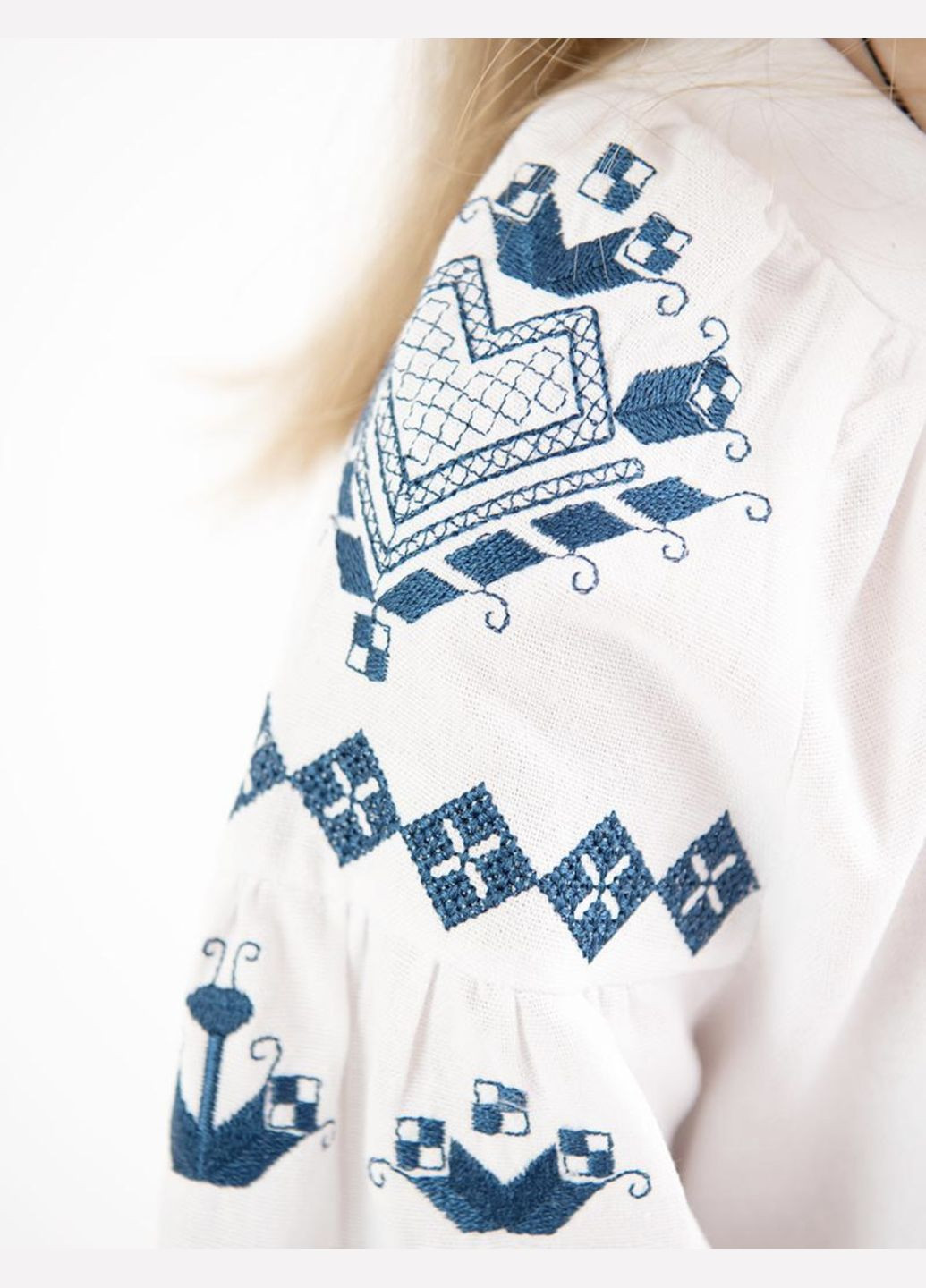 Вышиванка для девочки Стремительная V&V 4987 (322814893)