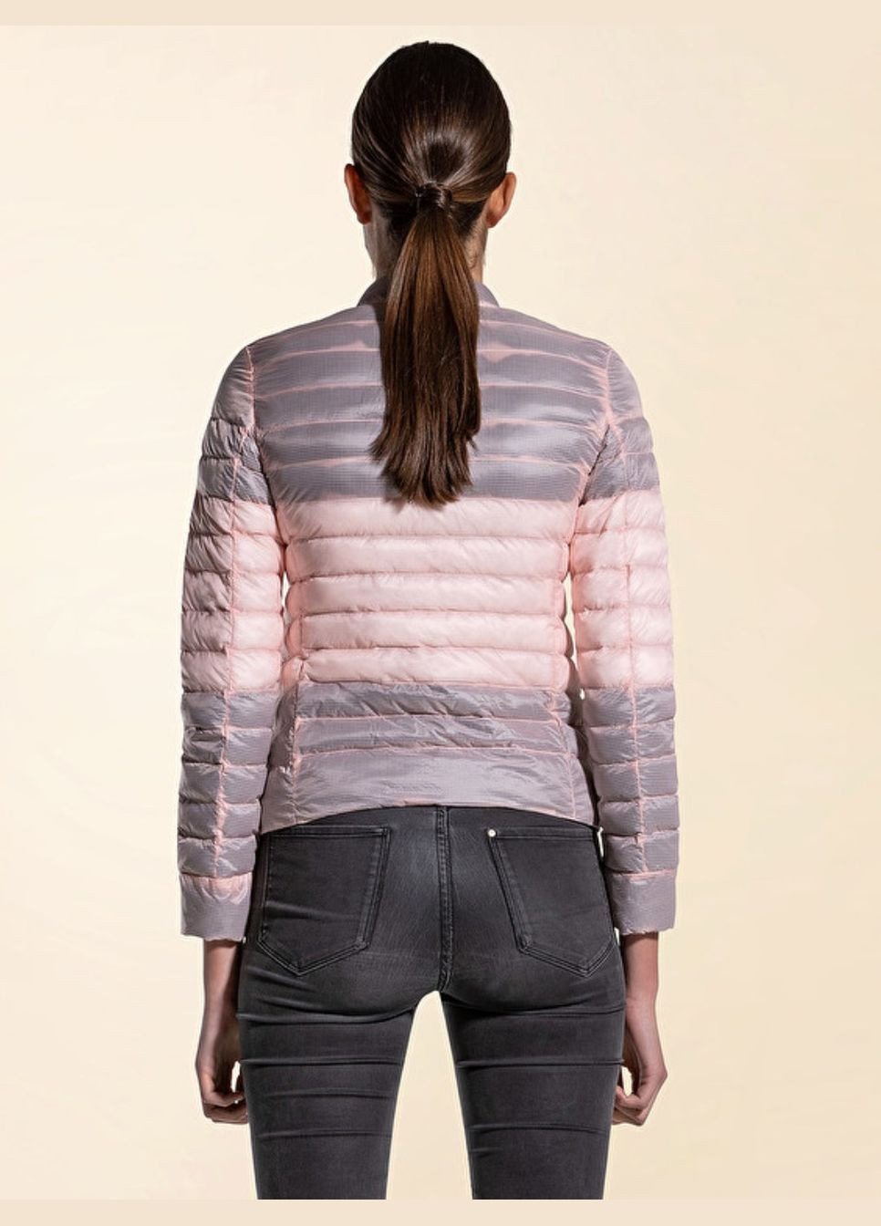 Рожева куртка Dekker