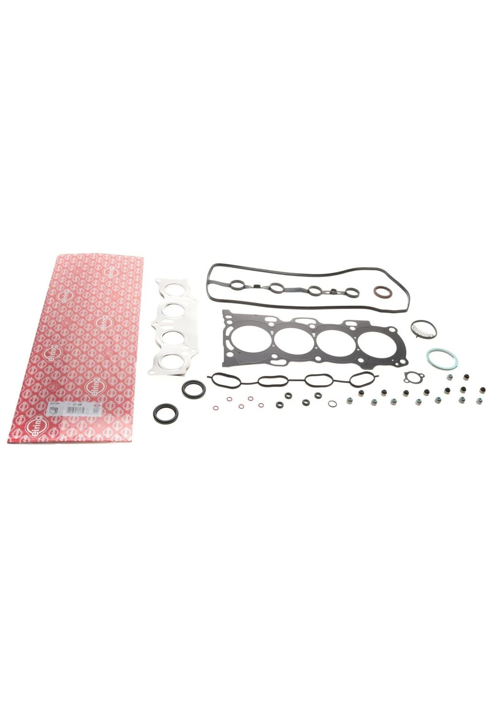 Комплект прокладок (верхній) Toyota Camry 2.4 01-06 522.250 UA63 No Brand (345752986)