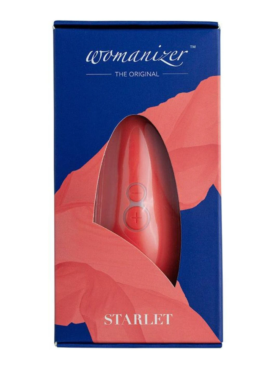 Клиторальный стимулятор - Starlet Womanizer (326830526)
