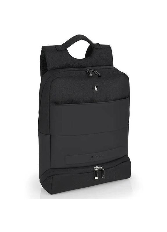 Городской рюкзак для ноутбука Expandable Backpack Capital 9/11L Black (930733) Gabol (322200426)