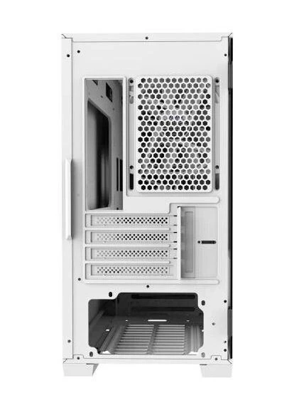 Корпус Z1 Iceberg, Mid Tower, без БП, для Micro ATX / Mini ITX, 2xUSB 3.0 / 1xUSB 2.0, макс. CPU - 160 мм / VGA - 330 мм, Zalman (395351442)