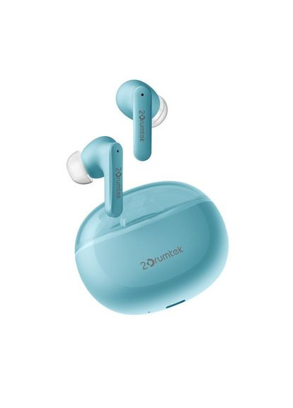 Беспроводная гарнитура B25 (Icy Blue), цвет голубой A4Tech (333824904)