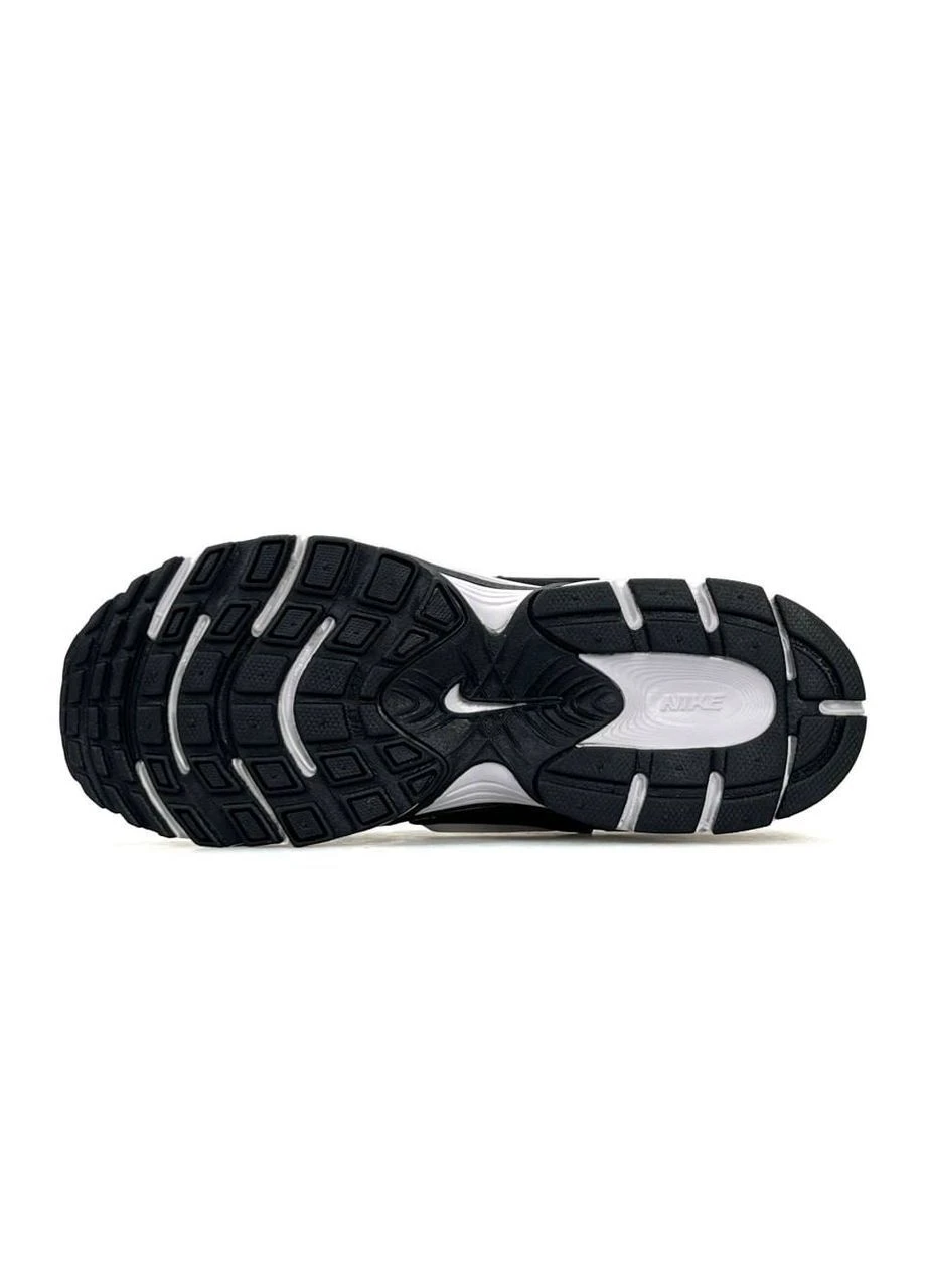 Кроссовки женские Nike V5 RNR Black White чёрные демисезоны (381020192)