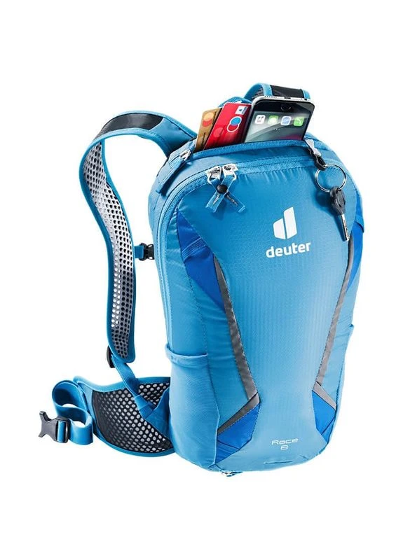Спортивный рюкзак Race 8 л Azure-Lapis (3204121 1324) Deuter (335405920)