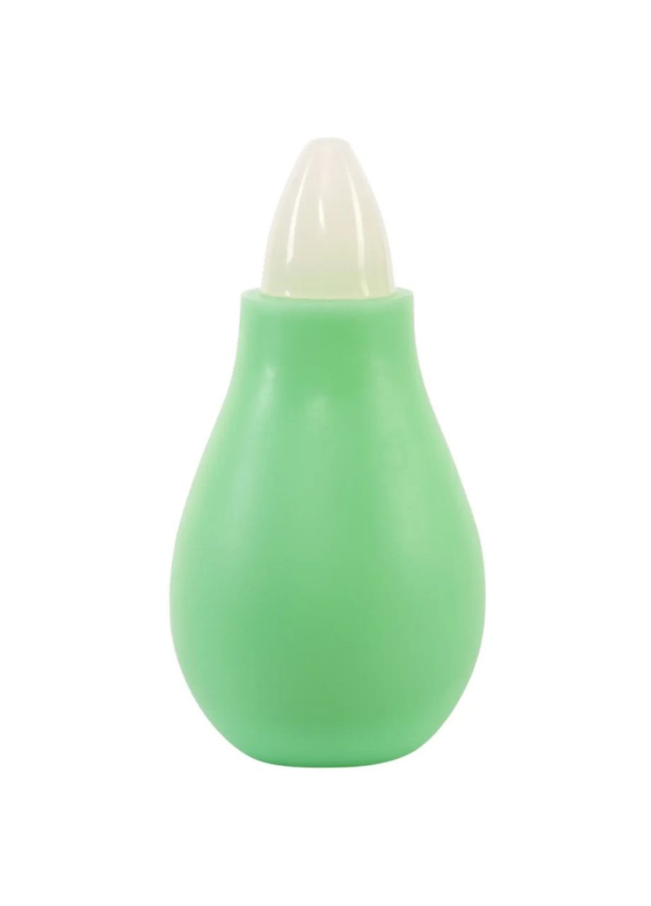 Аспіратор назальний, бірюзовий () Baby Team 7002 (332943811)