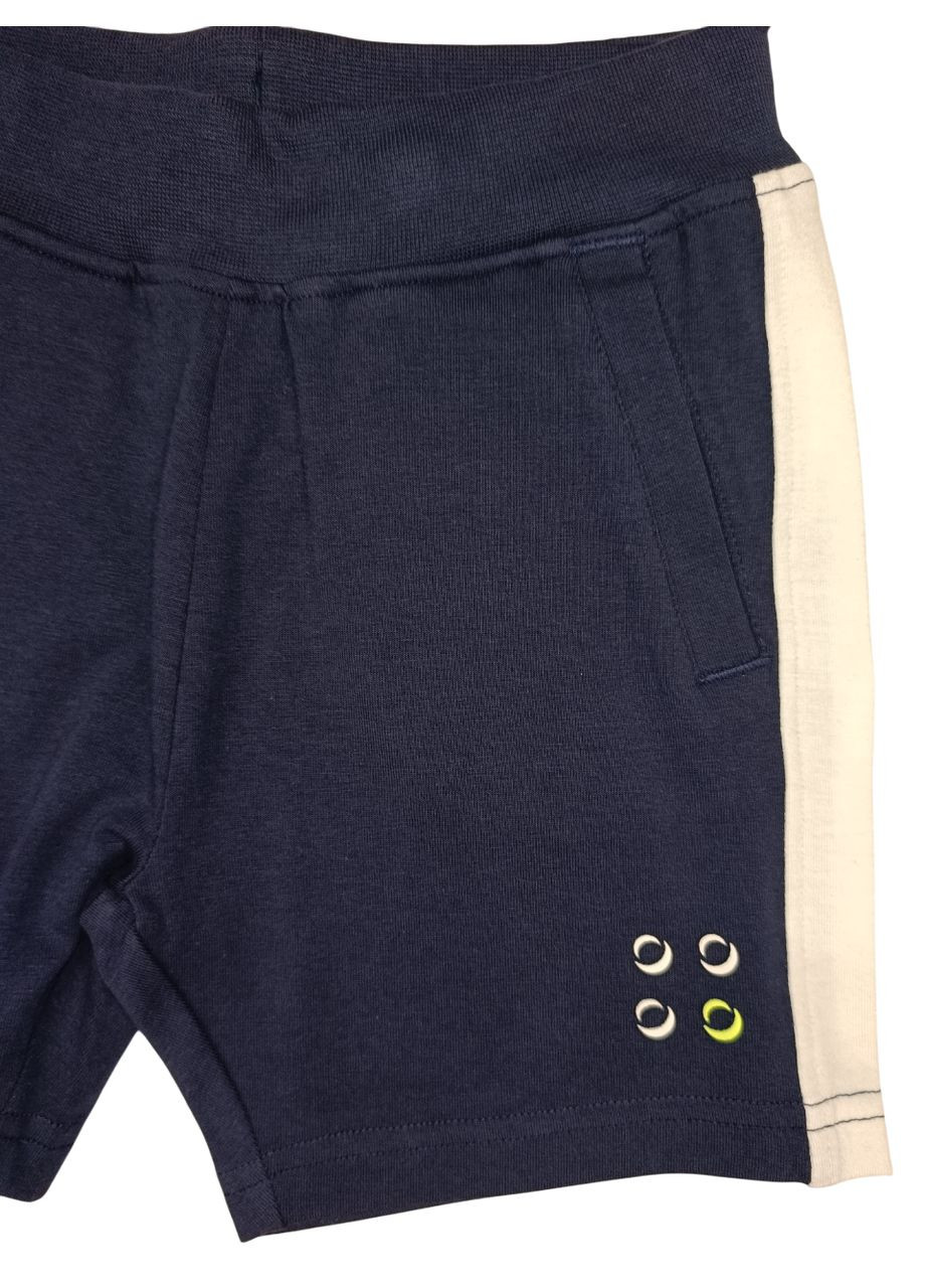 Детские шорты для мальчика 80 см 92 см 98 см Синий (0627) Lego Wear (333012636)