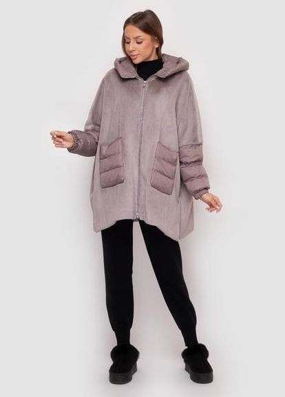 Дубленка 88-1592-80 Marengo 15-11 SAM MK Samange (313105433)