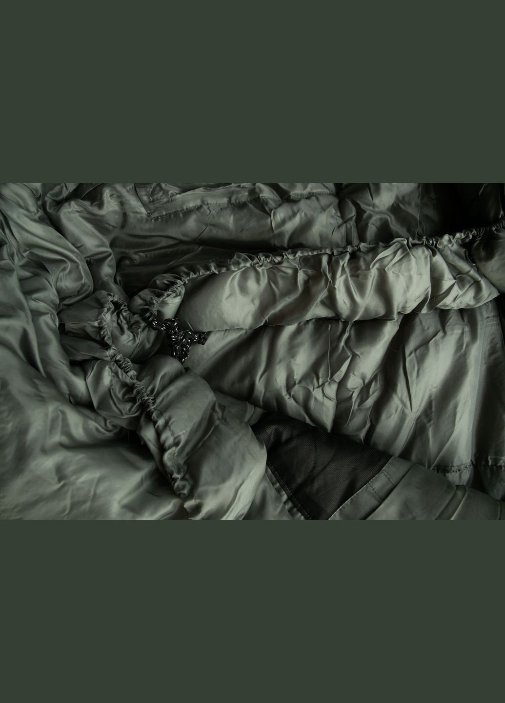 Спальный мешок кокон левый olive/grey 185/80-55 (-5/-10/-25°С) Tramp Rover Compact (315048269)