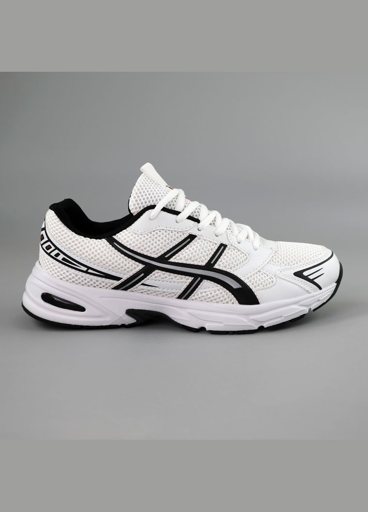 Белые кроссовки мужские Fashion