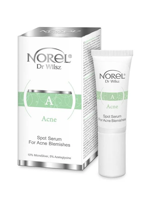 Acne — Локальная сыворотка от прыщей для проблемной кожи, 10 мл Norel (387072846)