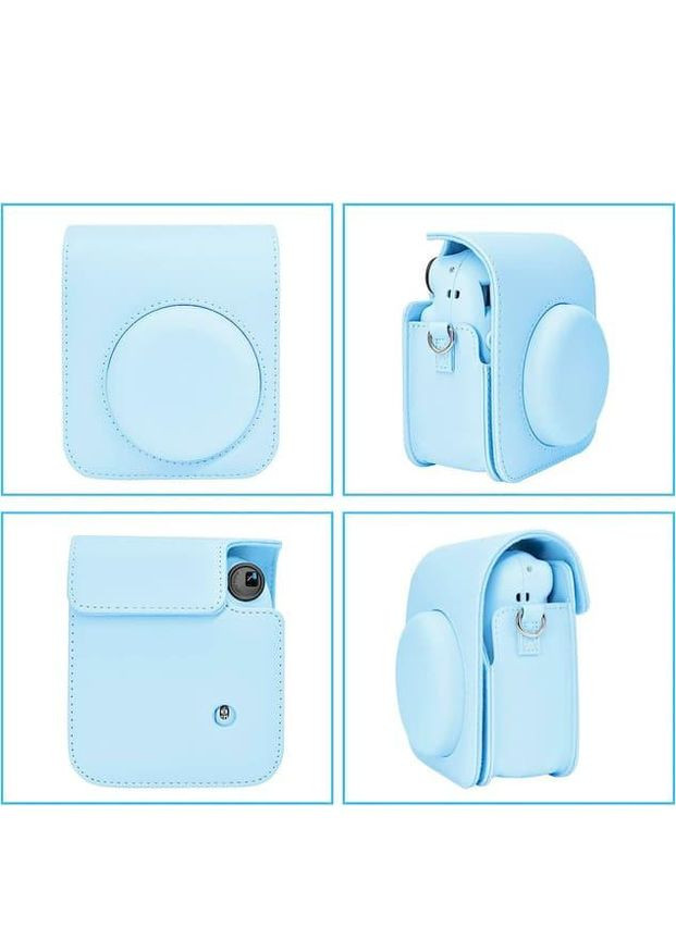 Чехол Instax Mini 12 Case Blue Fujifilm (364204310)